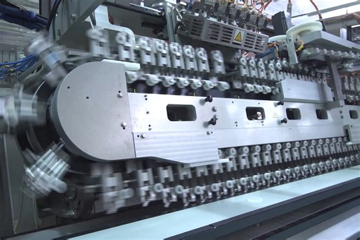 【自动化】Tetra Pak Cap Applicator 40 Speed Hyper