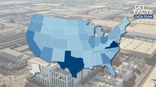Get the Facts: More data centers are popping up across the US. What are they?