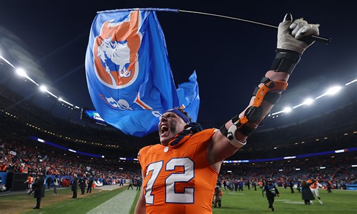 Broncos make franchise history with six players earning All-Pro honors – Denver Sports
