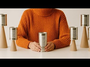 DON'T THROW AWAY TIN CANS! | Genius Organizer Idea | Best Out of Waste