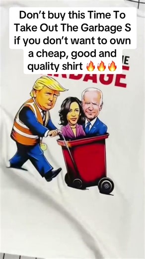 Controversial T-Shirt Featuring Political Caricatures: A Discussion Starter