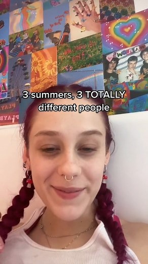 My makeup skills said 📈!! Which summer is your favorite??#foryou | DeVore Ledridge