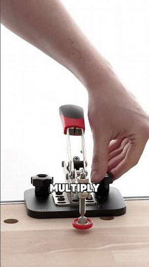 Strong Hold with a Simple Design – Toggle Clamp