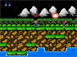 Contra - Nintendo NES