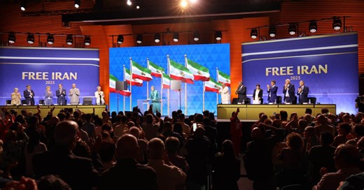 Watch live: Free Iran Convention 2025 in Washington, DC