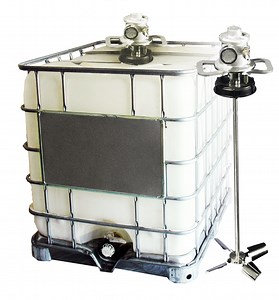 Fertilizer Mixers (Pesticide Mixers) | Agricultural Chemical Mixers