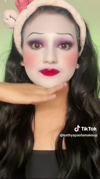 Kathya Paola on TikTok