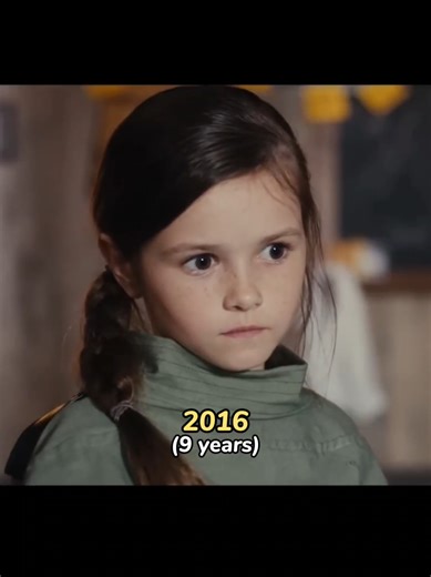 Cailey Fleming's Evolution in The Walking Dead Series