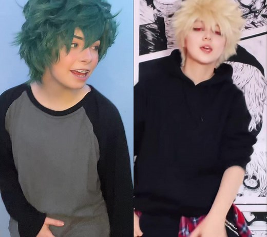 #duet with @madmax.i 🥦❤️ #dekucosplay #myheroacademia #bnha #mha #dance #mhacosplay