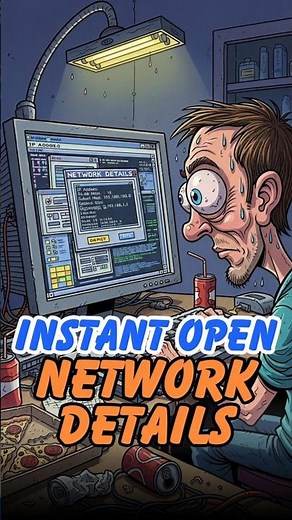 See Hidden Network Details in Seconds