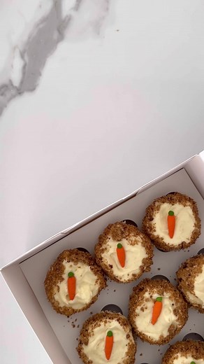 Delicious Carrot Cake Cupcakes Recipe You’ll Love