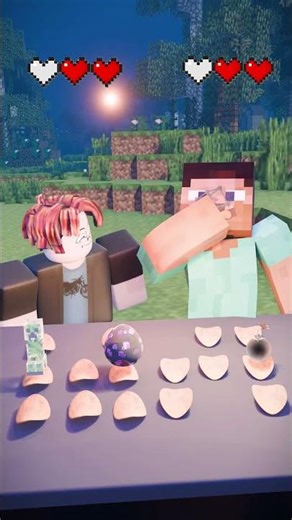 Roblox Creeper Ender Bomb Chips🟣💣🟣 #roblox #amazingroblox #robloxedit #minecraft #funny