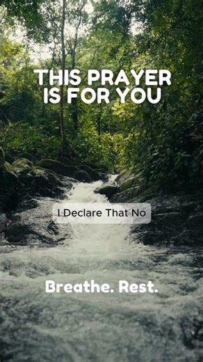 Generational Bondage Prayer