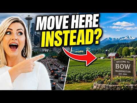 Why Everyone Is Falling in Love With Bow & Edison, Washington | Skagit County's Hidden Gem