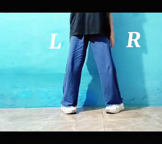 Footwork Tutorial for Swimming Pool Dance Moves