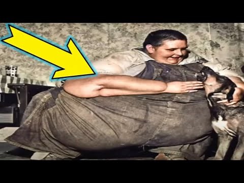 The Heaviest Man in the World | Jon Brower Minnoch