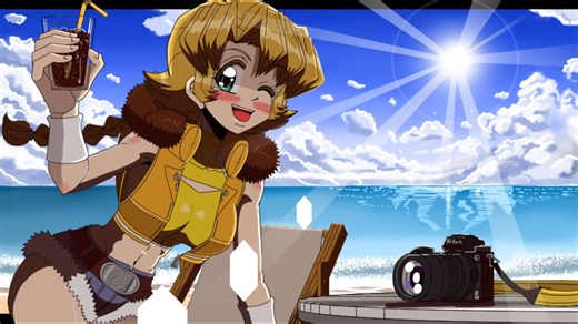 サーシャとZ6Ⅱ