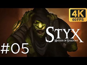 Styx: Master of Shadows | The Creator | No Commentary [4K60 | PC]