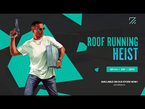 [ZaT-SCRIPTS][QBCore/ESX/QBOX] FIVEM ROOFRUNNING