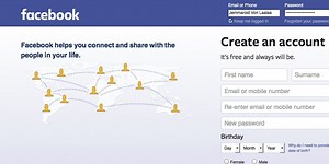 Woman changes name by deed poll after getting locked out of Facebook