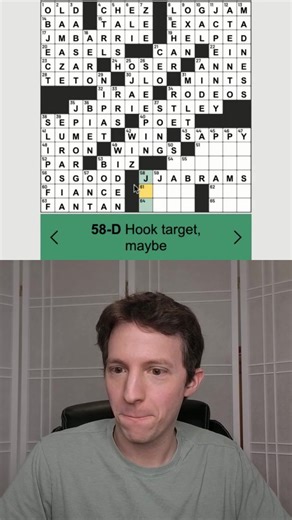 Join us every day at 12 PM ET for Daily Crossword Live—where puzzle enthusiasts gather to solve, share tips, and celebrate the joy of wordplay together. ​ 📝 Play today's Puzzle: https://bit.ly/45CEk3P ➡️Play today's Hurdle: https://bit.ly/4gMmXCJ 🧩 Explore more Crosswords: https://bit.ly/4jRk5VB ​ #DailyCrosswordLive #DailyCrossword #PuzzleSolving #WordGames #CrosswordCommunity #Arkadium | Arkadium