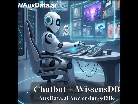 Anwendungsfall Chatbot mit eigener Wissensdatenbank