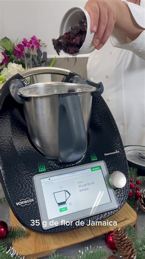 4.4K views · 131 reactions | ¿Ya preparaste el Ponche de Cookidoo®️?朗☕️ ¡Te invitamos a disfrutar de esta tradicional bebida de temporada y compartir con tus seres queridos sabores para recordar! Encuentra la receta aquí: https://cookidoo.thermomix.com/recipes/recipe/en-US/r130361 | Thermomix México | Facebook