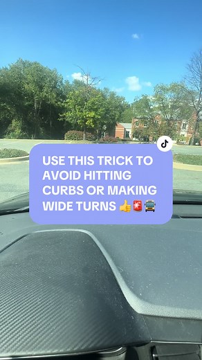 Avoid Hitting Curbs & Wide Turns: Essential Driving Tips