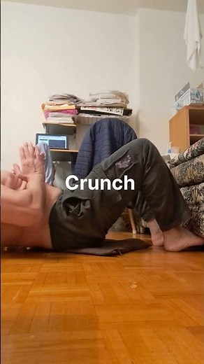 Flat Belly Fast: 5 Simple Ab Exercises at Home