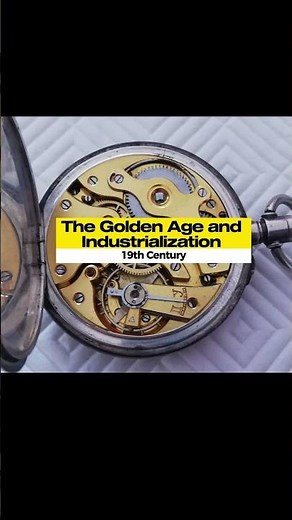 A History of the Pocket Watch from 16th Century to WWII