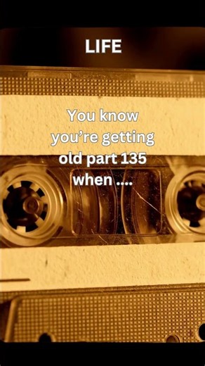 You know you're getting old 135, Funny Everyday Life Moments, Relatable Humor. #shorts #funmedia521