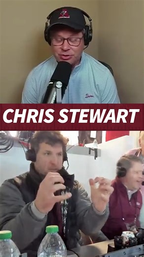 "Tyler Watts has truly invested blood, sweat, and tears into the Script A." - Chris Stewart on his color analyst and the excitement in the CTSN booth Saturday. Full Interview on Tuesday's Crimson Drive driven by NASCAR at 2 pm! #RollTide #AlabamaFootball #CollegeFootball | Crimson Tide Sports Network