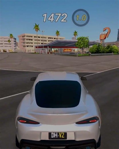 Toyota GR Supra drift 🚗🔥❌MATADORA🎵😱 #cars #shortsfeed #viral #shorts #like #subscribe #gaming