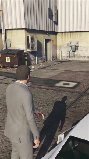 GTA 5 Mission Fail: Rockstar's Vending Machine Twist