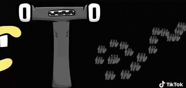 Explore the Fun of Alphabet Lore T-Y