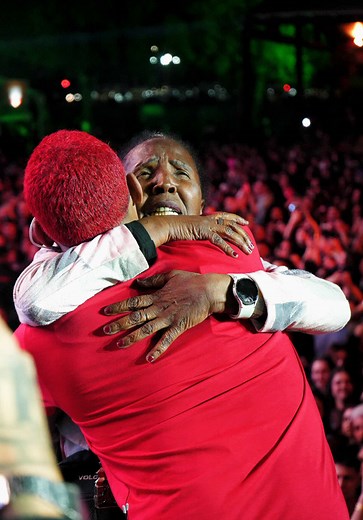 Show de Poze ao Vivo em Porto Alegre