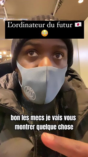 18K views · 377 reactions | L’ordinateur du FUTUR au JAPON  | Le Japon en Noir et Blanc | Facebook