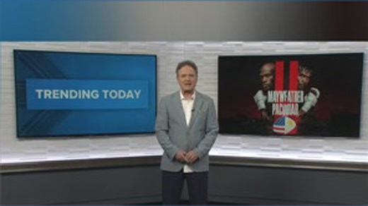 Mayweather vs. Pacquiao rematch set for Netflix stream