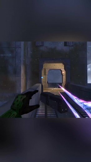Halo 2 Lockout has some cool little tricks #halo | VideoScrub