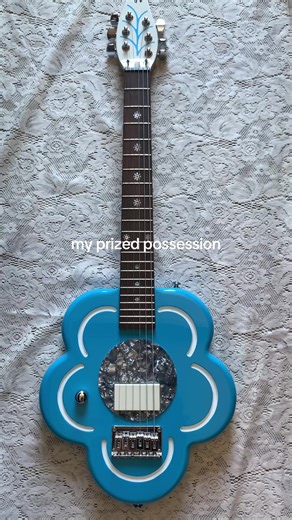 Daisy Rock Guitar: A Tribute to Vintage Style