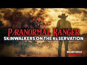 The Paranormal Ranger: Skinwalkers & Bigfoot on the Res | 6.17