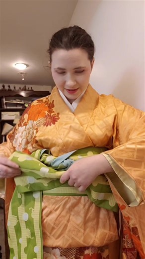 Basic Obi Knot Tying Tutorial