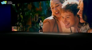 Samsung Electronics CEO calls for a sustainable world