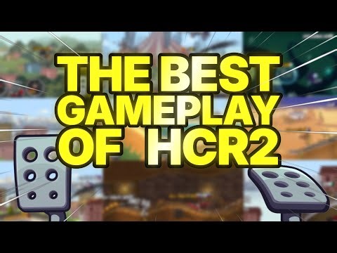 THE BEST GAMEPLAY of HCR2 | SEPTEMBER 2025 | HCR2 Gameplay