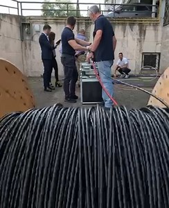 Fiber Optic Blowing Machine - SOFFIACAVO FIBERNET