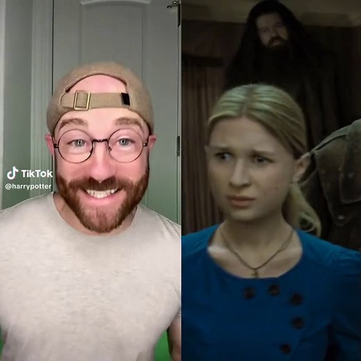 #duet with @Jake L. | the ability to go from vomiting slugs to conjuring flowers? i can also roll with that. #BackToHogwarts #HarryPotter