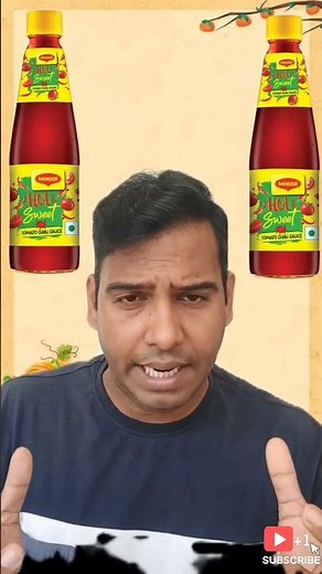 Tomato Sauce Vs Ketchup | Know What You Are Eating ? #foodreview #tomato #saucevsketchup #nutrition