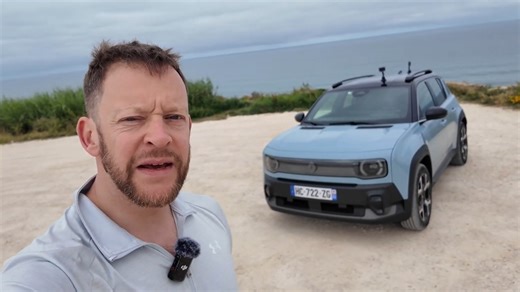 Renault R4 EV is back for the family