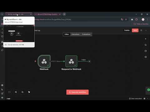 Dia 02 - n8n na prática: Respond to a Webhook (Explicado Fácil)