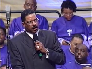 Bishop J. Drew Sheard 2003